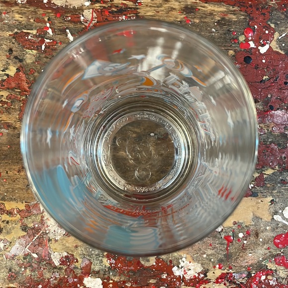 2/$30 McDonald’s Walt Disney World Remember the Magic 25th Anniversary Glass - Picture 6 of 13